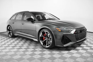 New 2025 Audi RS 6 performance video 1