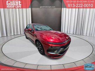Used 2024 Hyundai Sonata SEL image 1