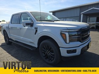 New 2025 Ford F150 Lariat w/ Equipment Group 501A Mid image 1