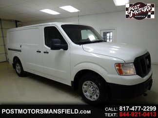 Used 2019 Nissan NV 2500 SV image 1