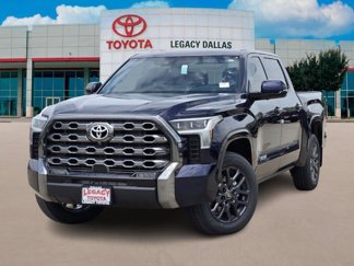 New 2025 Toyota Tundra Platinum image 1