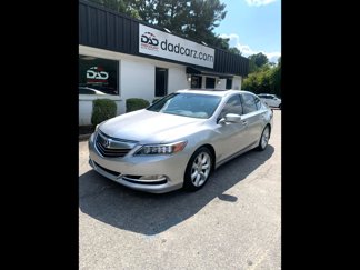 Used 2014 Acura RLX image 1