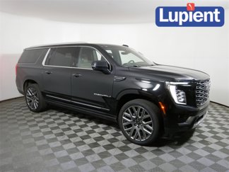Used 2025 GMC Yukon XL Denali Ultimate image 1