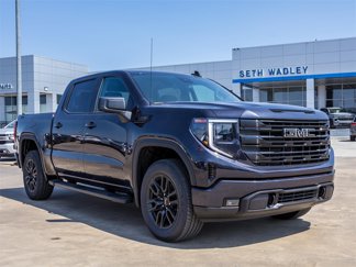 New 2026 GMC Sierra 1500 Elevation w/ LPO, Elevation Black Package image 1