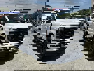 New 2025 Ford F250 XLT w/ Black Appearance Package image 1