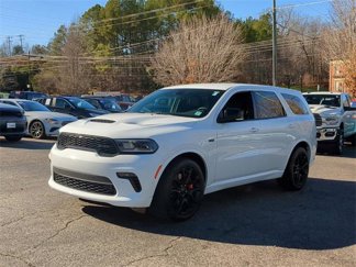 Certified 2023 Dodge Durango SRT w/ Black Package image 1