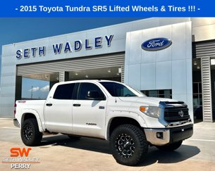 Used 2015 Toyota Tundra SR5 image 1