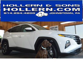 Used 2023 Hyundai Tucson SEL w/ Convenience Package image 1