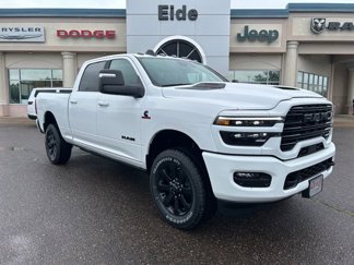 New 2025 RAM 2500 Laramie image 1