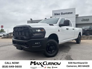 New 2025 RAM 2500 Tradesman image 1