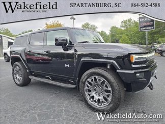 New 2025 GMC Hummer EV 3X image 1
