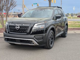 New 2025 Nissan Pathfinder Rock Creek image 1