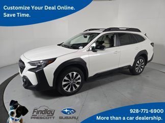New 2025 Subaru Outback Limited image 1