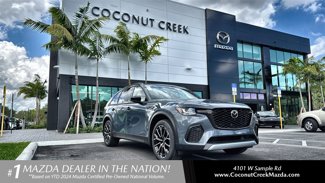 New 2025 MAZDA CX-70 Plug-In Hybrid w/ Premium Plus image 1
