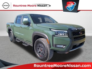 New 2026 Nissan Frontier PRO-4X w/ Pro-4x Convenience Package image 1