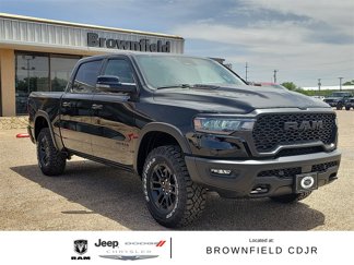 New 2025 RAM 1500 Rebel image 1