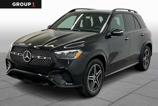 New 2026 Mercedes-Benz GLE 450 4MATIC image 1