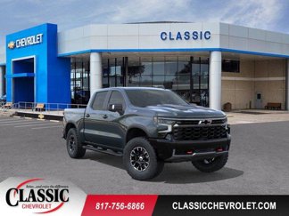 New 2026 Chevrolet Silverado 1500 ZR2 image 1