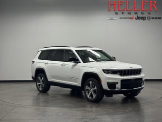 New 2025 Jeep Grand Cherokee L Limited image 1