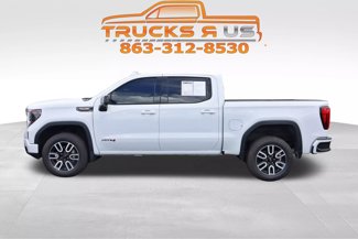 Used 2022 GMC Sierra 1500 AT4 w/ AT4 Premium Package image 1