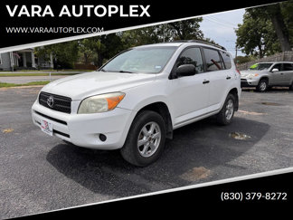 Used 2007 Toyota RAV4 2WD image 1