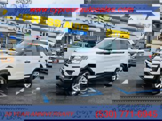 Used 2017 Ford Explorer 4WD image 1