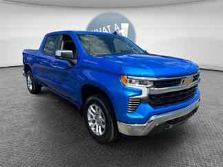 Certified 2025 Chevrolet Silverado 1500 LT image 1