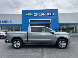 Certified 2023 Chevrolet Silverado 1500 LTZ w/ Technology Package image 1