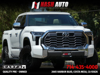 Used 2023 Toyota Tundra 1794 Edition w/ TRD Off-Road Package image 1