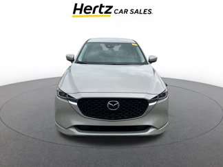 Used 2025 MAZDA CX-5 AWD 2.5 S w/ Select Package video 2