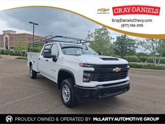 New 2025 Chevrolet Silverado 2500 W/T w/ WT Convenience Package image 1