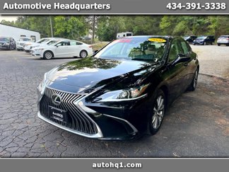 Used 2020 Lexus ES 350 w/ Accessory Package image 1