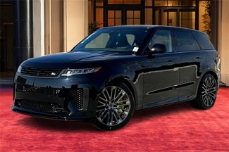 New 2025 Land Rover Range Rover Sport SV Edition Two image 1