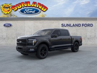 New 2025 Ford F150 Platinum image 1