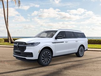 New 2025 Lincoln Navigator L Black Label image 1