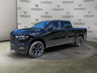New 2025 RAM 1500 Big Horn image 1