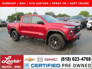 Certified 2024 GMC Canyon Elevation w/ Elevation Premium Package image 1