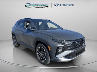 New 2025 Hyundai Tucson Limited image 1