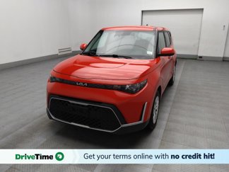Used 2023 Kia Soul LX image 1