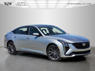 New 2026 Cadillac CT5 V w/ Technology Package image 1