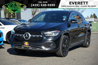 Used 2021 Mercedes-Benz GLA 250 4MATIC image 1