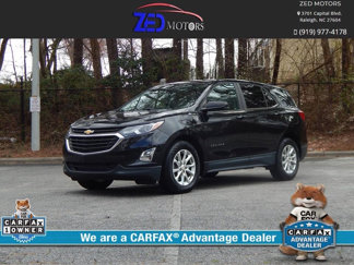 Used 2020 Chevrolet Equinox LS w/ LS Convenience Package image 1