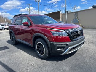New 2025 Nissan Pathfinder Rock Creek image 1