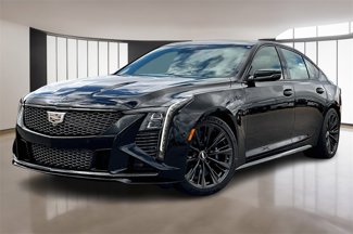 New 2026 Cadillac CT5 V Blackwing w/ Super Cruise 1 Package image 1