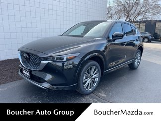 New 2025 MAZDA CX-5 Signature image 1