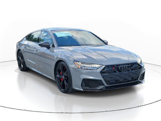 New 2025 Audi S7 Prestige image 1