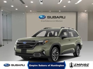 New 2025 Subaru Forester Limited image 1