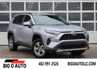 Used 2024 Toyota RAV4 XLE image 1