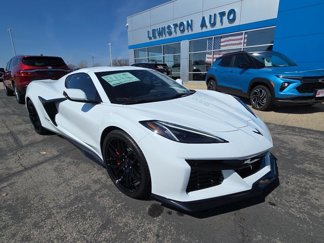 New 2025 Chevrolet Corvette Z06 w/ Battery Protection Package image 1