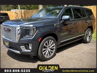 Used 2021 GMC Yukon Denali w/ Denali Premium Package image 1